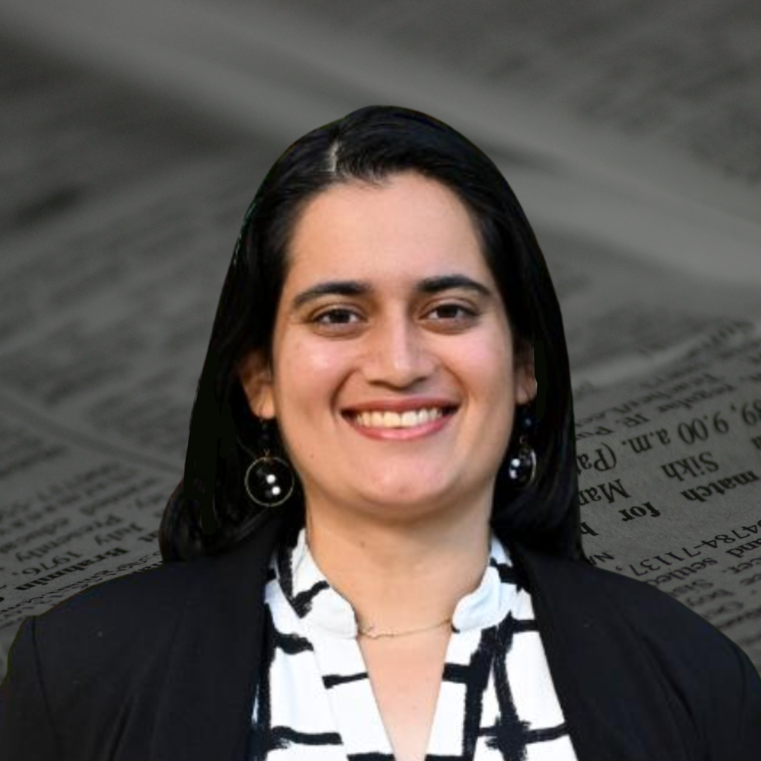 Himangi Sharma - Editor in Chief