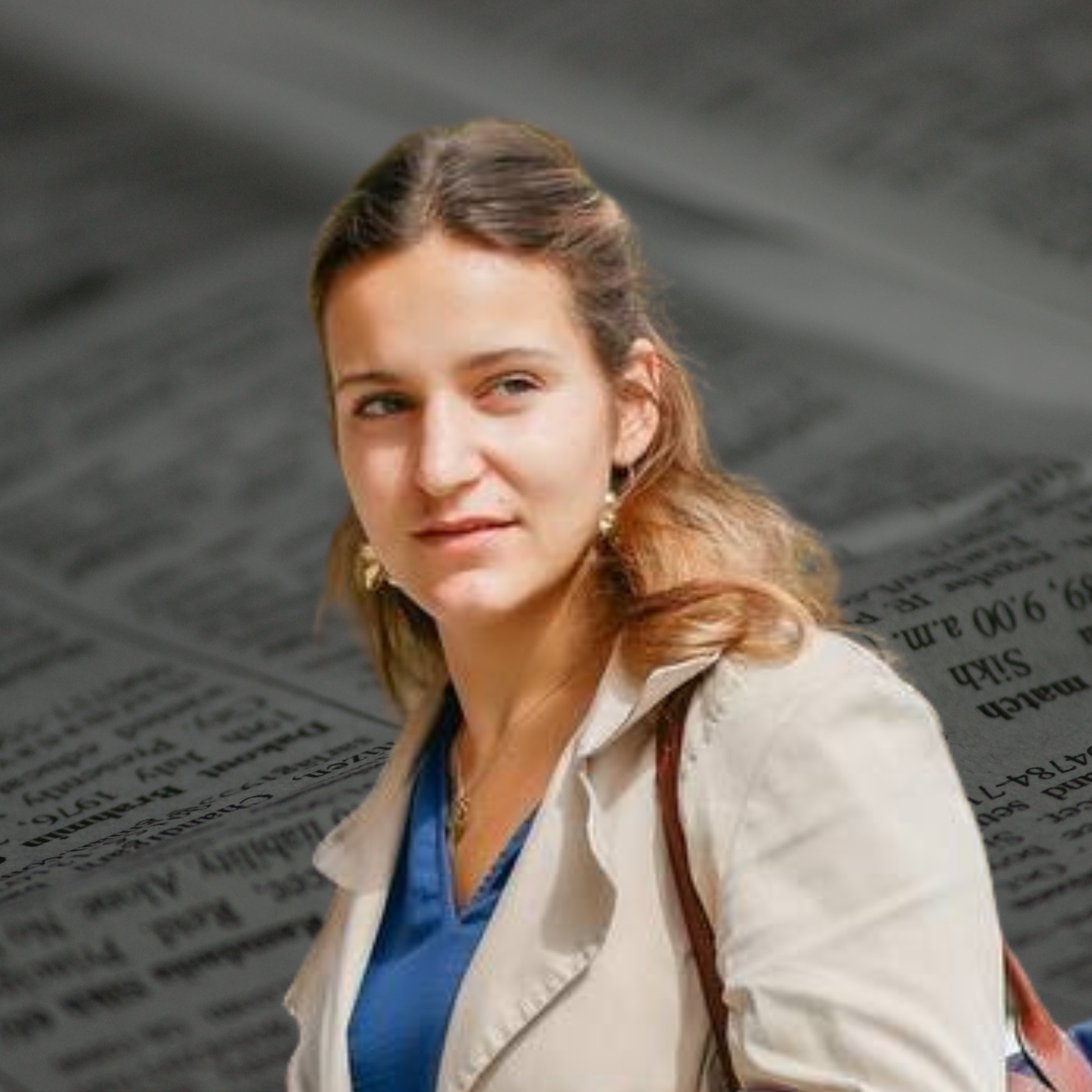 Laura Pratt - National Journalist